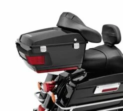 Harley Davidson Abnehmbarer Tour-Pak Gepäckträger Für Doppelsitzbank -Motorradzubehör 53276 09b 2 harley1