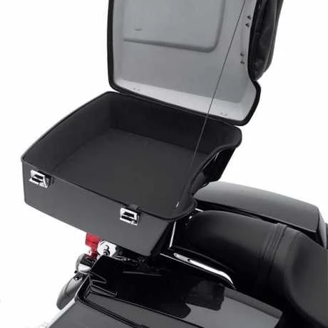 Harley Davidson King Ultra Tour-Pak Passformeinsatz 4 Harley Davidson King Ultra Tour-Pak Passformeinsatz – Bild 2