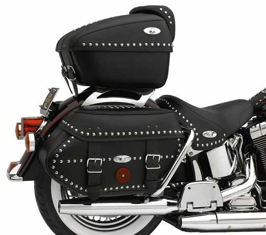 Harley Davidson Abnehmbarer Solo Tour-Pak Gepäckträger 4 Harley Davidson Abnehmbarer Solo Tour-Pak Gepäckträger – Bild 2