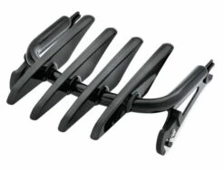Harley Davidson Abnehmbarer Stealth Gepäckträger Schwarz