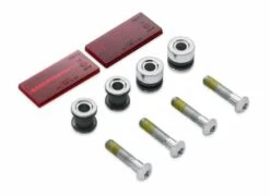 Harley Davidson Befestigungsteile Für Abnehmbare Satteltaschen