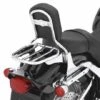 Harley Davidson Konischer Sport Gepäckträger Fünfstrebig Chrom 2 Harley Davidson Konischer Sport Gepäckträger Fünfstrebig Chrom -Motorradzubehör 53953 06