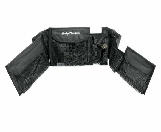 Harley Davidson Tour-Pak Seitenwand-Organizer 3 Harley Davidson Tour-Pak Seitenwand-Organizer