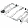 Harley Davidson Abnehmbarer Solo Gepäckträger Chrom -Motorradzubehör 54213 09a harley1