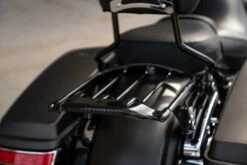 Harley Davidson Abnehmbarer Sissy Bar Bügel Standardhöhe Schwarz 7 Harley Davidson Abnehmbarer Sissy Bar Bügel Standardhöhe Schwarz -Motorradzubehör 54247 09a 3