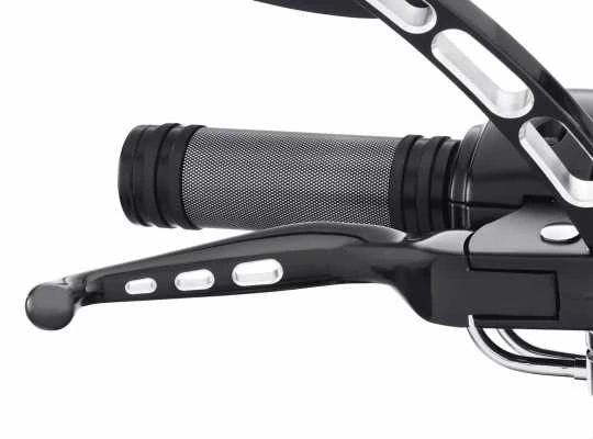 Harley Davidson Handhebel Kit Edge Cut 4 Harley Davidson Handhebel Kit Edge Cut – Bild 2