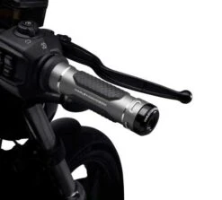 Harley Davidson Adversary Griff Endkappen Schwarz -Motorradzubehör 55900246 33