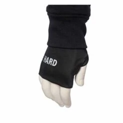 West Coast Choppers Zip Hoodie Por Vida Aramid Schwarz -Motorradzubehör 559890bk1