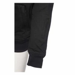 West Coast Choppers Zip Hoodie Por Vida Aramid Schwarz -Motorradzubehör 559890ck1