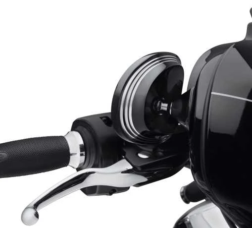 Harley Davidson Edge Cut Tapered Verkleidungsspiegel 5 Harley Davidson Edge Cut Tapered Verkleidungsspiegel – Bild 3