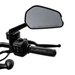 Harley Davidson Empire Spiegel Schwarz 7 Harley Davidson Empire Spiegel Schwarz -Motorradzubehör 56000220 33