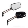Harley Davidson Adversary Spiegel Schwarz 2 Harley Davidson Adversary Spiegel Schwarz -Motorradzubehör 560002242
