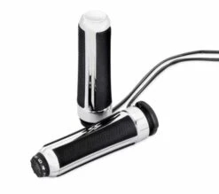 Harley Davidson Lenkergriffe Airflow Beheizt