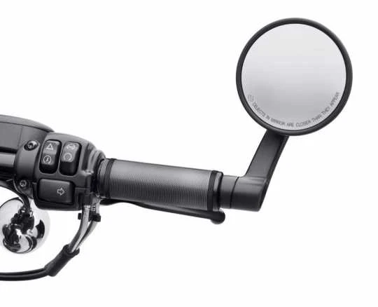 Harley Davidson Lenkergriffe Diamond Black 1" Für Lenkerendenspiegel 4 Harley Davidson Lenkergriffe Diamond Black 1" Für Lenkerendenspiegel – Bild 2