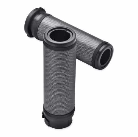 Harley Davidson Lenkergriffe Diamond Black 1" Für Lenkerendenspiegel 3 Harley Davidson Lenkergriffe Diamond Black 1" Für Lenkerendenspiegel