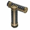 Harley Davidson Dominion Lenkergriffe Bronze