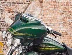 Harley Davidson Airflow Lenkergriffe Beheizt Schwarz 7 Harley Davidson Airflow Lenkergriffe Beheizt Schwarz -Motorradzubehör 56100342 3