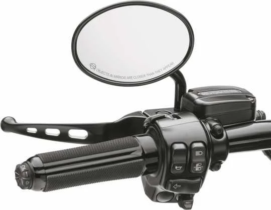 Harley Davidson Airflow Lenkergriffe Beheizt Schwarz 4 Harley Davidson Airflow Lenkergriffe Beheizt Schwarz – Bild 2