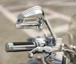 Harley Davidson Empire Lenkergriffe Chrom 8 Harley Davidson Empire Lenkergriffe Chrom -Motorradzubehör 56100427 31