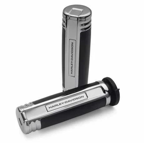 Harley Davidson Empire Lenkergriffe Chrom 3 Harley Davidson Empire Lenkergriffe Chrom