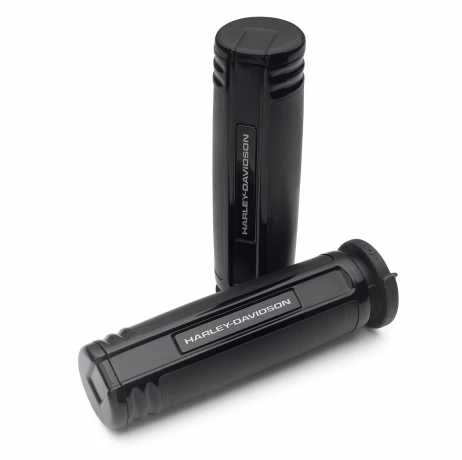 Harley Davidson Empire Lenkergriffe Schwarz 3 Harley Davidson Empire Lenkergriffe Schwarz