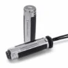 Harley Davidson Empire Lenkergriffe Beheizt Chrom -Motorradzubehör 561004362