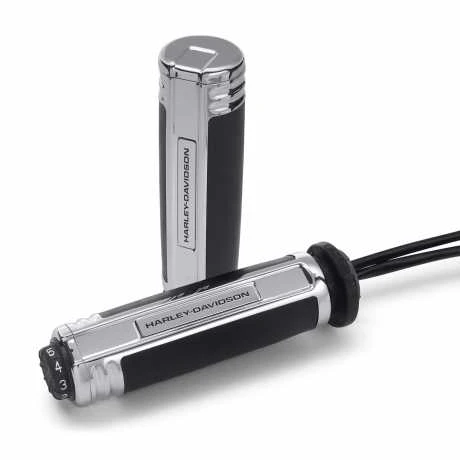 Harley Davidson Empire Lenkergriffe Beheizt Chrom 3 Harley Davidson Empire Lenkergriffe Beheizt Chrom