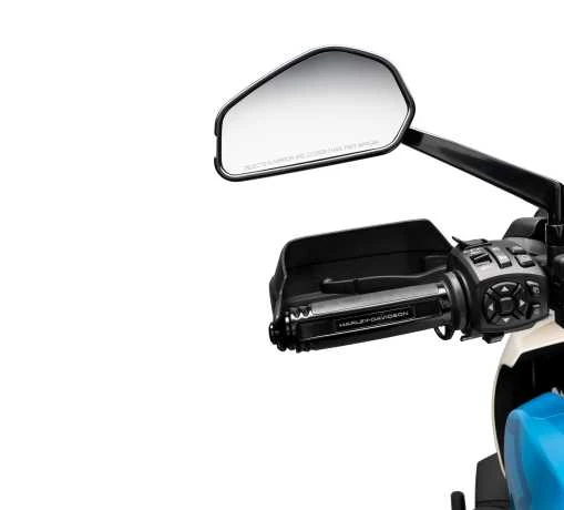 Harley Davidson Empire Lenkergriffe Beheizt Schwarz 4 Harley Davidson Empire Lenkergriffe Beheizt Schwarz – Bild 2