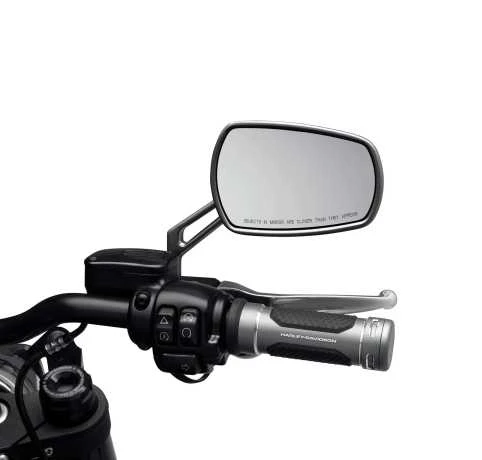 Harley Davidson Adversary Lenkergriffe Grau 4 Harley Davidson Adversary Lenkergriffe Grau – Bild 2