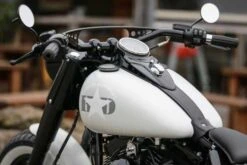 Harley Davidson Lenkergriffe Nostalgic 7 Harley Davidson Lenkergriffe Nostalgic -Motorradzubehör 56275 96b 3