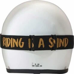 DMD Ghost Goggles Brille Getönt -Motorradzubehör 563894 41