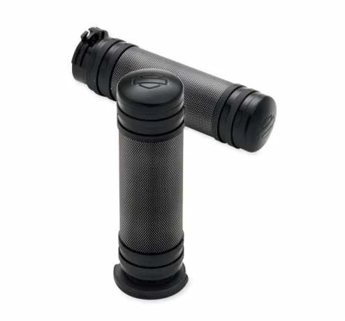 Harley Davidson Lenkergriffe Diamond Black 3 Harley Davidson Lenkergriffe Diamond Black