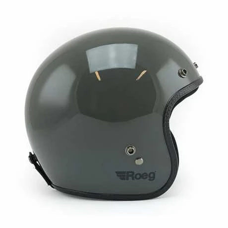 Roeg Jett Helm ECE Slate Grau Glänzend 5 Roeg Jett Helm ECE Slate Grau Glänzend – Bild 3