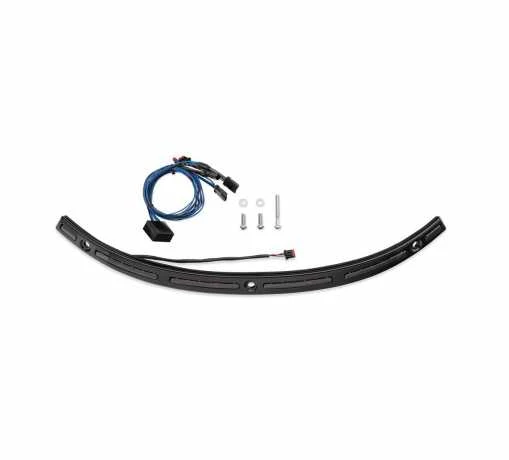 Harley Davidson Beleuchtete Windschutzscheibenverkleidung Schwarz 3 Harley Davidson Beleuchtete Windschutzscheibenverkleidung Schwarz