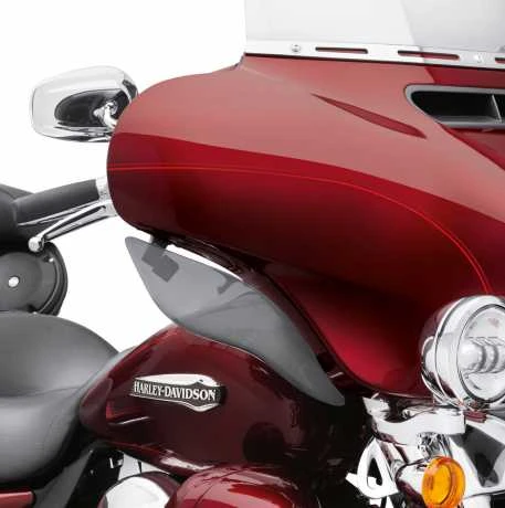 Harley Davidson Einstellbarer Windabweiser Dunkel Getönt 4 Harley Davidson Einstellbarer Windabweiser Dunkel Getönt – Bild 2