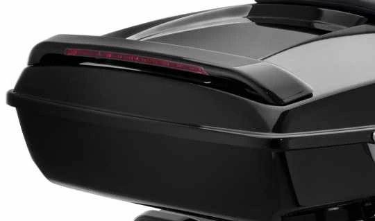 Harley Davidson Farblich Abgestimmtes Tour-Pak Lid Spoiler Kit 4 Harley Davidson Farblich Abgestimmtes Tour-Pak Lid Spoiler Kit – Bild 2