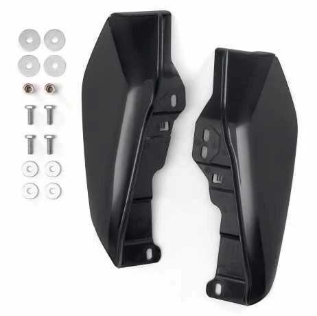 Harley Davidson Mittelrahmen Windabweiser Smoke 3 Harley Davidson Mittelrahmen Windabweiser Smoke