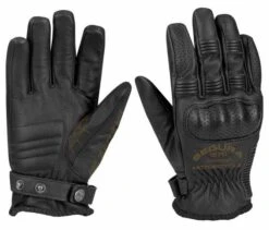 Segura Cassidy Handschuhe Schwarz CE