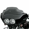 Harley Davidson Wind Splitter Windschutzscheibe 9" Dunkel Getönt 2 Harley Davidson Wind Splitter Windschutzscheibe 9" Dunkel Getönt -Motorradzubehör 57400093 harley2