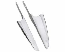 Harley Davidson Gabel Windabweiser Chrom