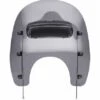 Harley Davidson Belüftete Windsplitter Windschutzscheibe 16" Dunkel Getönt 1 Harley Davidson Belüftete Windsplitter Windschutzscheibe 16" Dunkel Getönt -Motorradzubehör 57400159 harley
