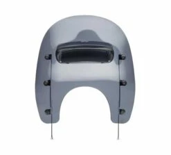 Harley Davidson Belüftete Windsplitter Windschutzscheibe 16" Dunkel Getönt