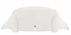 Harley Davidson Wind Splitter Windschutzscheibe 10" Leicht Getönt