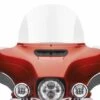 Harley Davidson Batwing Windschutzscheibe 15" Klar 1 Harley Davidson Batwing Windschutzscheibe 15" Klar -Motorradzubehör 57400224 harley