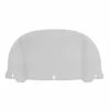 Harley Davidson Bat Wing Windschutzscheibe 12" Leicht Getönt 2 Harley Davidson Bat Wing Windschutzscheibe 12" Leicht Getönt -Motorradzubehör 57400226 harley1