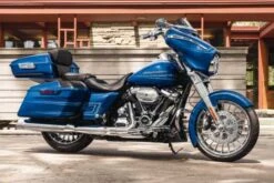 Harley Davidson Bat Wing Windabweiser 5" Dunkel Getönt 7 Harley Davidson Bat Wing Windabweiser 5" Dunkel Getönt -Motorradzubehör 57400243 3