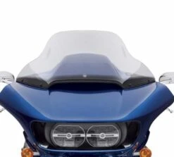 Harley Davidson Wind Splitter Windschild 12" Leicht Getönt 7 Harley Davidson Wind Splitter Windschild 12" Leicht Getönt -Motorradzubehör 57400271 3 harley1