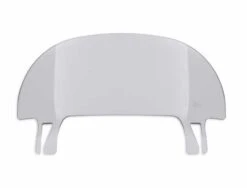 Harley Davidson Windschild 5.5" Leicht Getönt