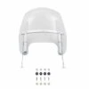 Harley Davidson Wind Splitter Abnehmbares Compact Windschild 15" Leicht Getönt & Poliert 2 Harley Davidson Wind Splitter Abnehmbares Compact Windschild 15" Leicht Getönt & Poliert -Motorradzubehör 57400367