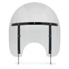 Harley Davidson H-D Detachables Windschild 16" Leicht Getönt 2 Harley Davidson H-D Detachables Windschild 16" Leicht Getönt -Motorradzubehör 57400630